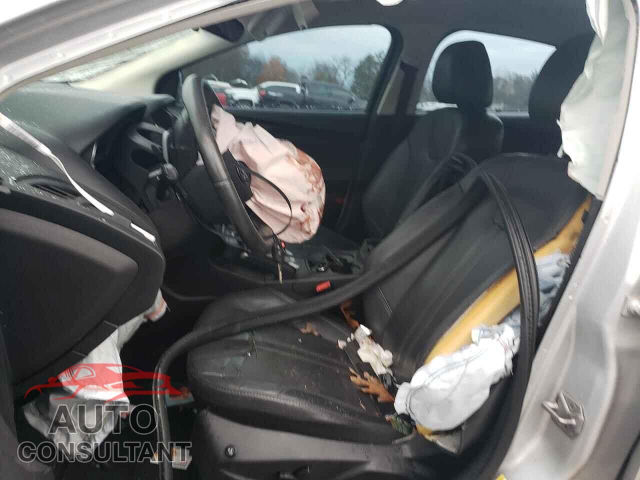FORD FOCUS 2014 - 1FADP3F25EL165514