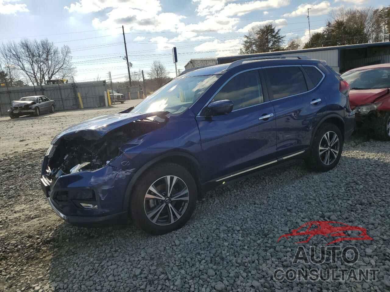 NISSAN ROGUE 2018 - 5N1AT2MV5JC813956