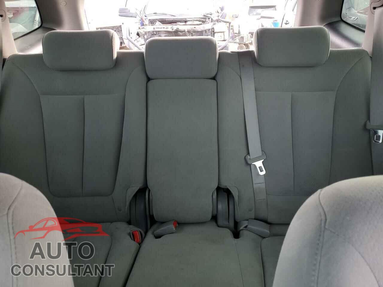 HYUNDAI SANTA FE 2009 - 5NMSG73D89H286849