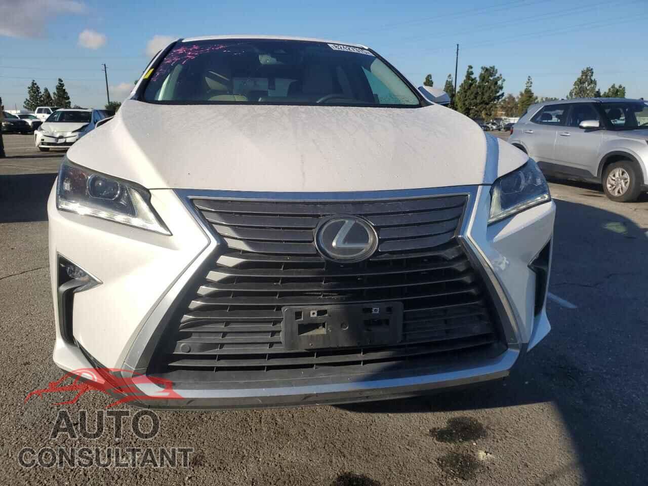 LEXUS RX350 2017 - 2T2ZZMCA7HC042445