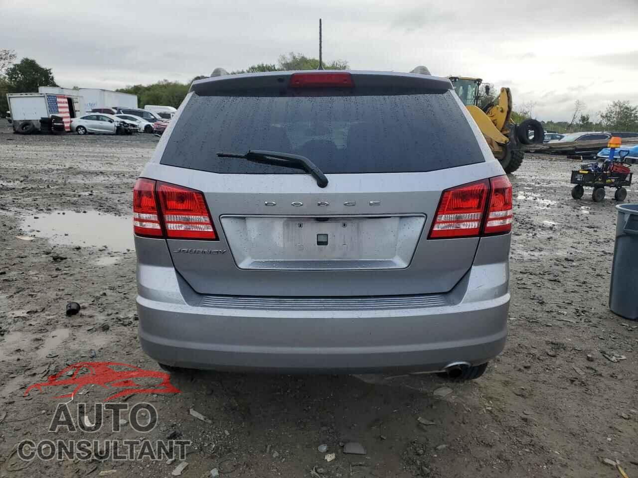 DODGE JOURNEY 2019 - 3C4PDCABXKT865391