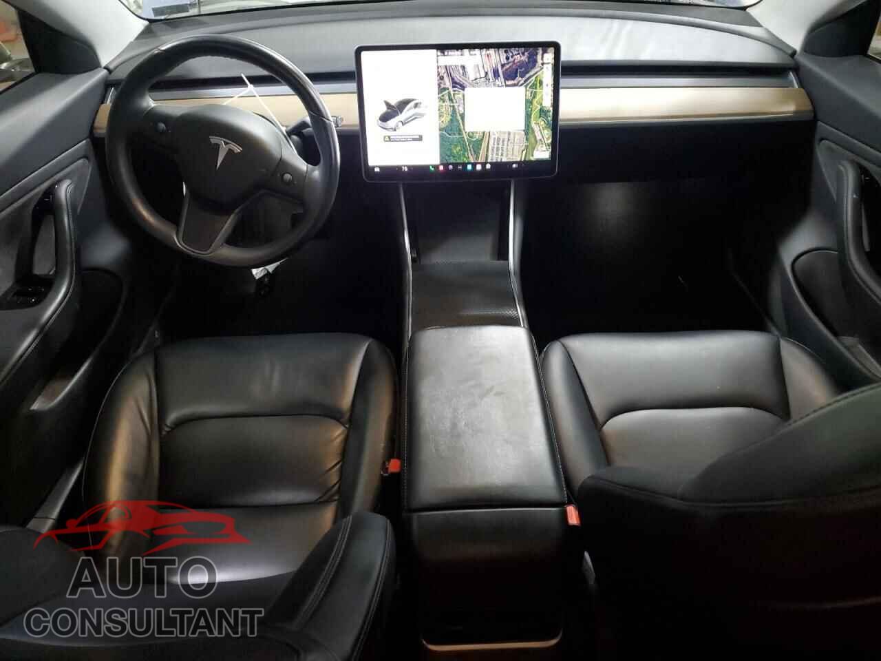 TESLA MODEL 3 2018 - 5YJ3E1EB4JF087354