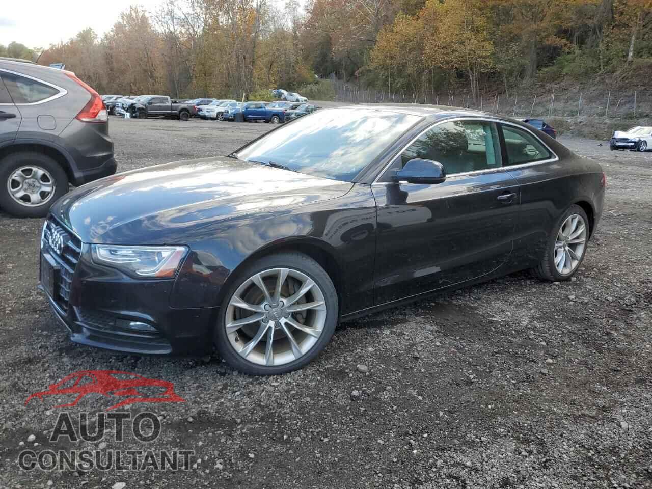 AUDI A5 2014 - WAULFAFR4EA026400