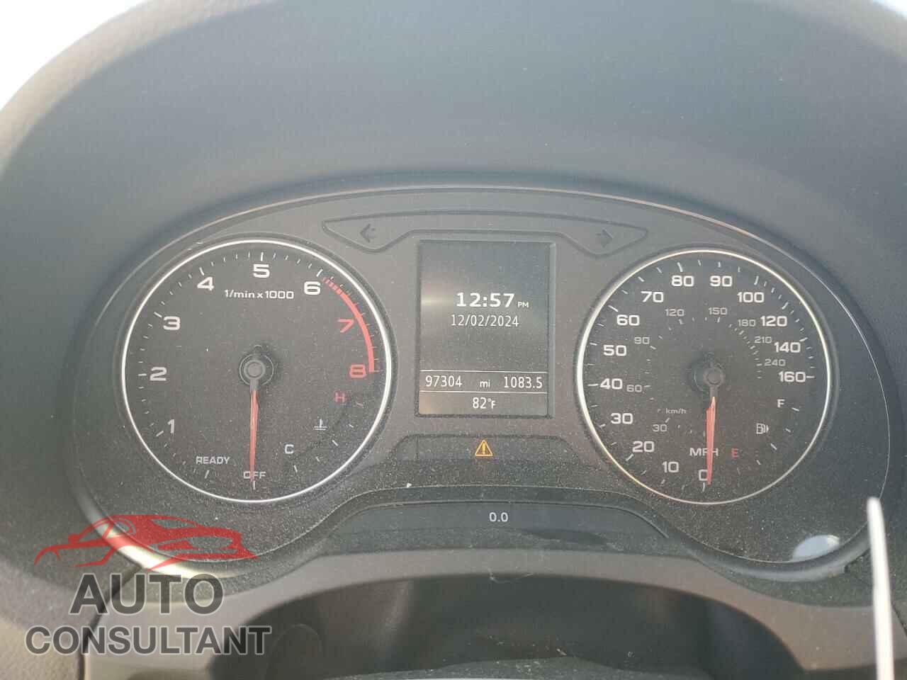 AUDI A3 2016 - WAUB8GFF3G1014448