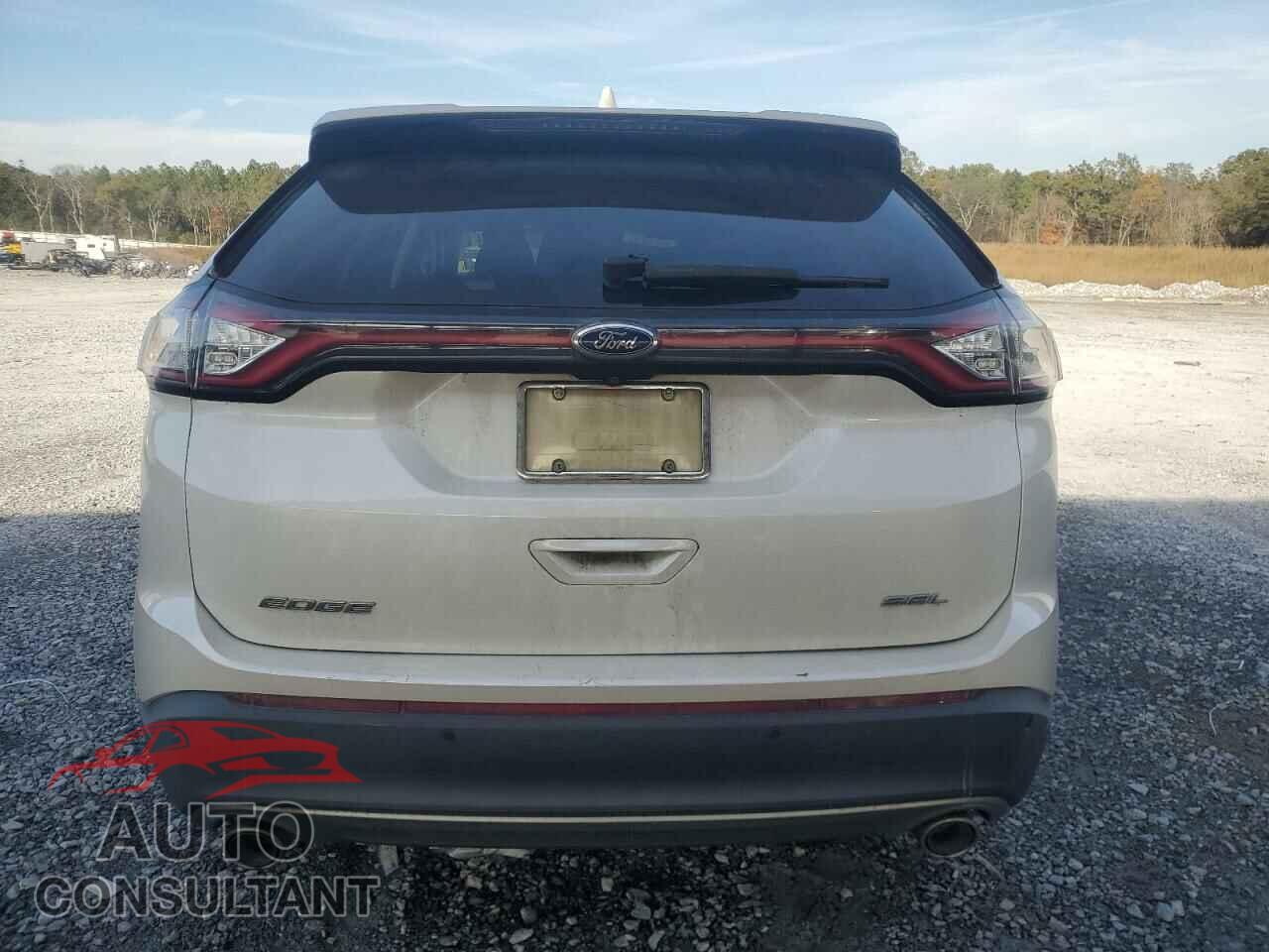 FORD EDGE 2016 - 2FMPK3J89GBC55944