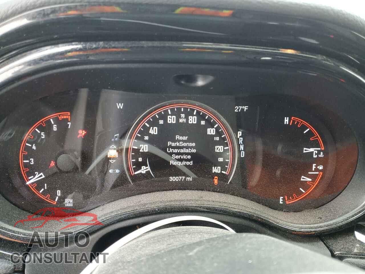 DODGE DURANGO 2023 - 1C4RDJDG1PC613973