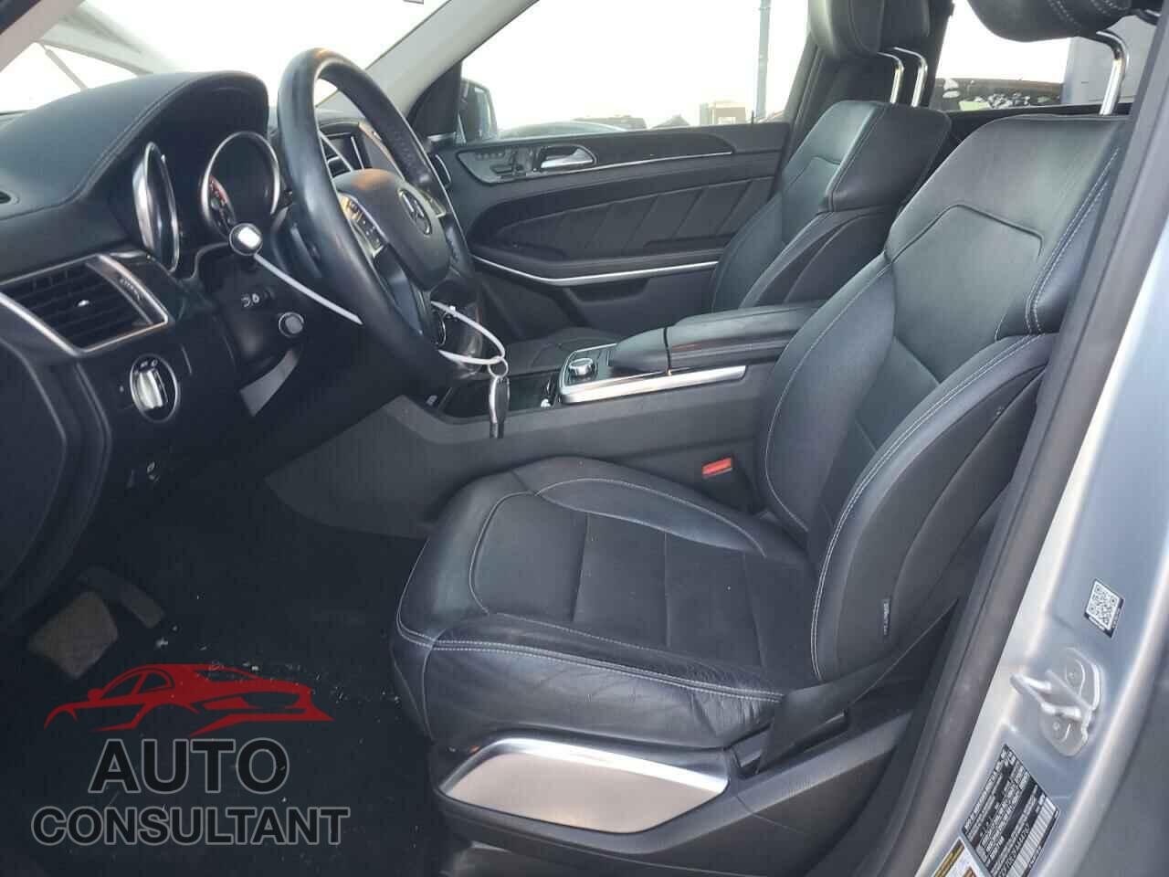 MERCEDES-BENZ GL-CLASS 2015 - 4JGDF7DE2FA444767