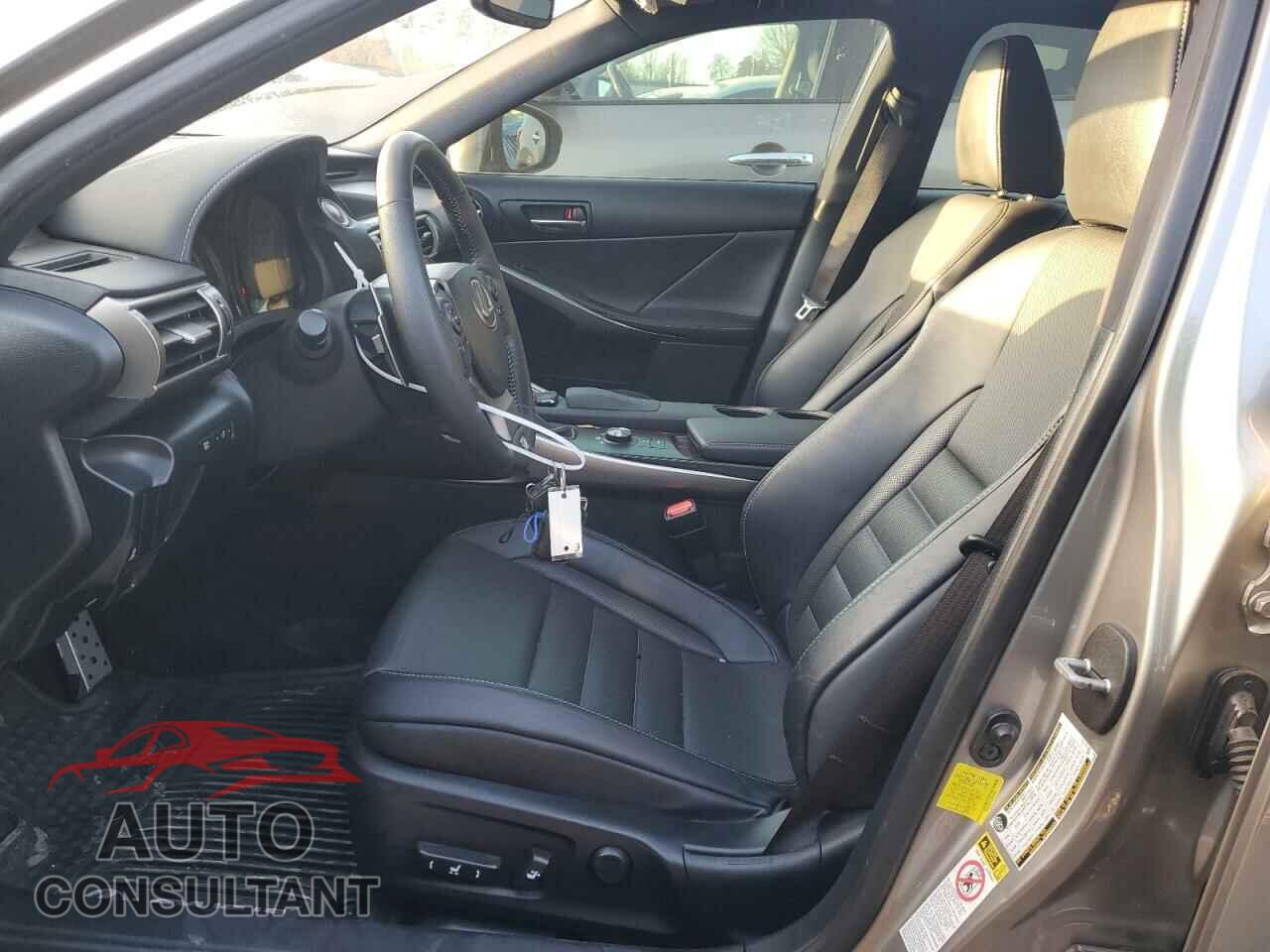LEXUS IS 2016 - JTHBA1D29G5033694