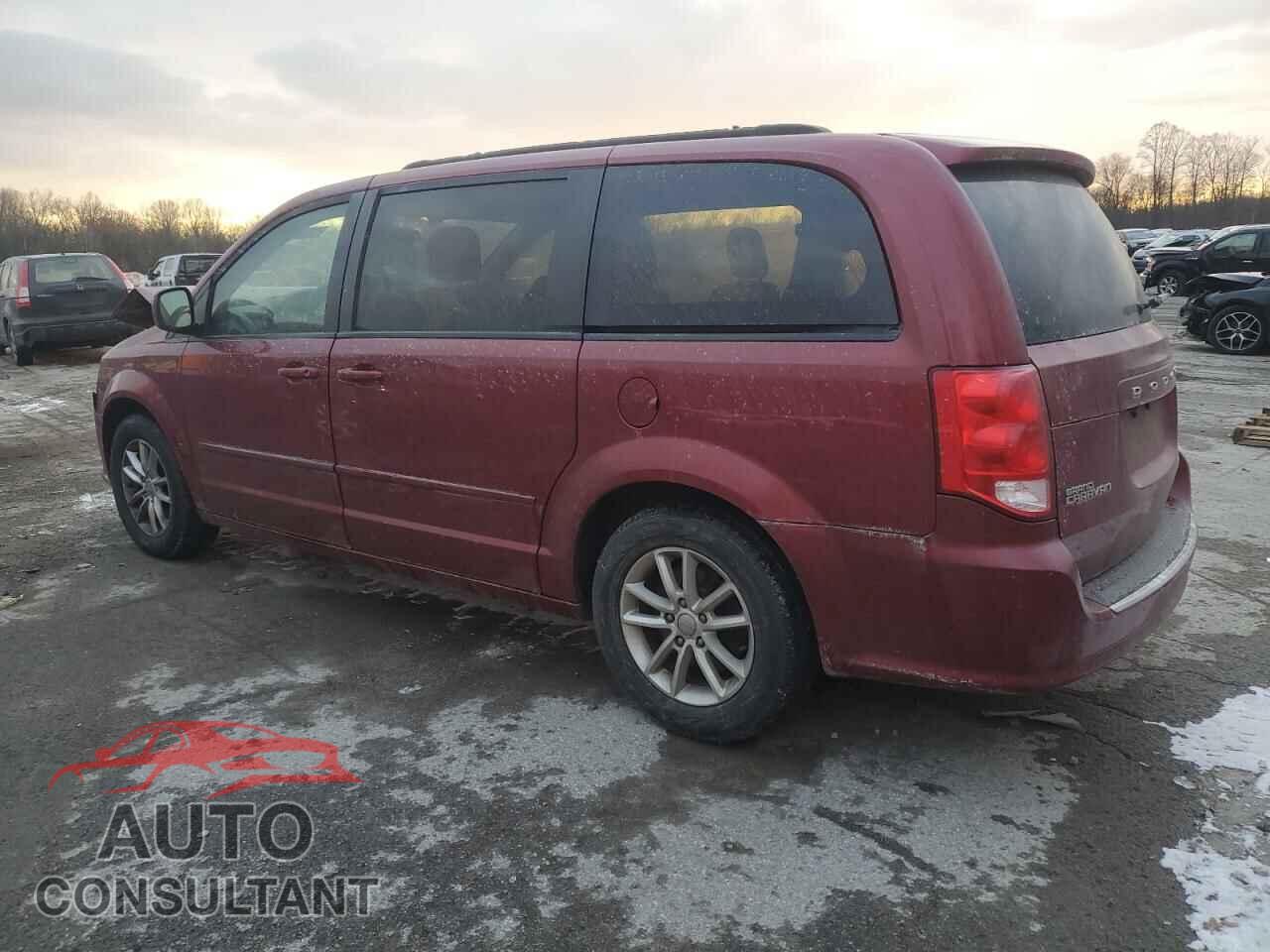DODGE CARAVAN 2015 - 2C4RDGCG3FR658228