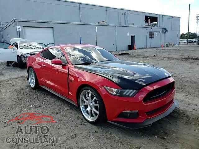 FORD MUSTANG 2016 - 1FA6P8CF3G5322803