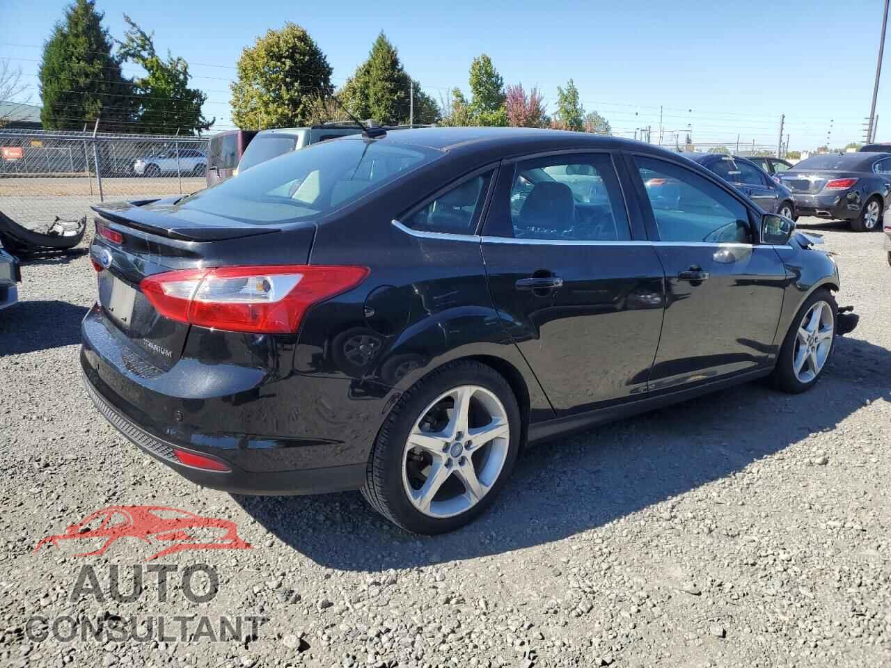 FORD FOCUS 2013 - 1FADP3J20DL255451