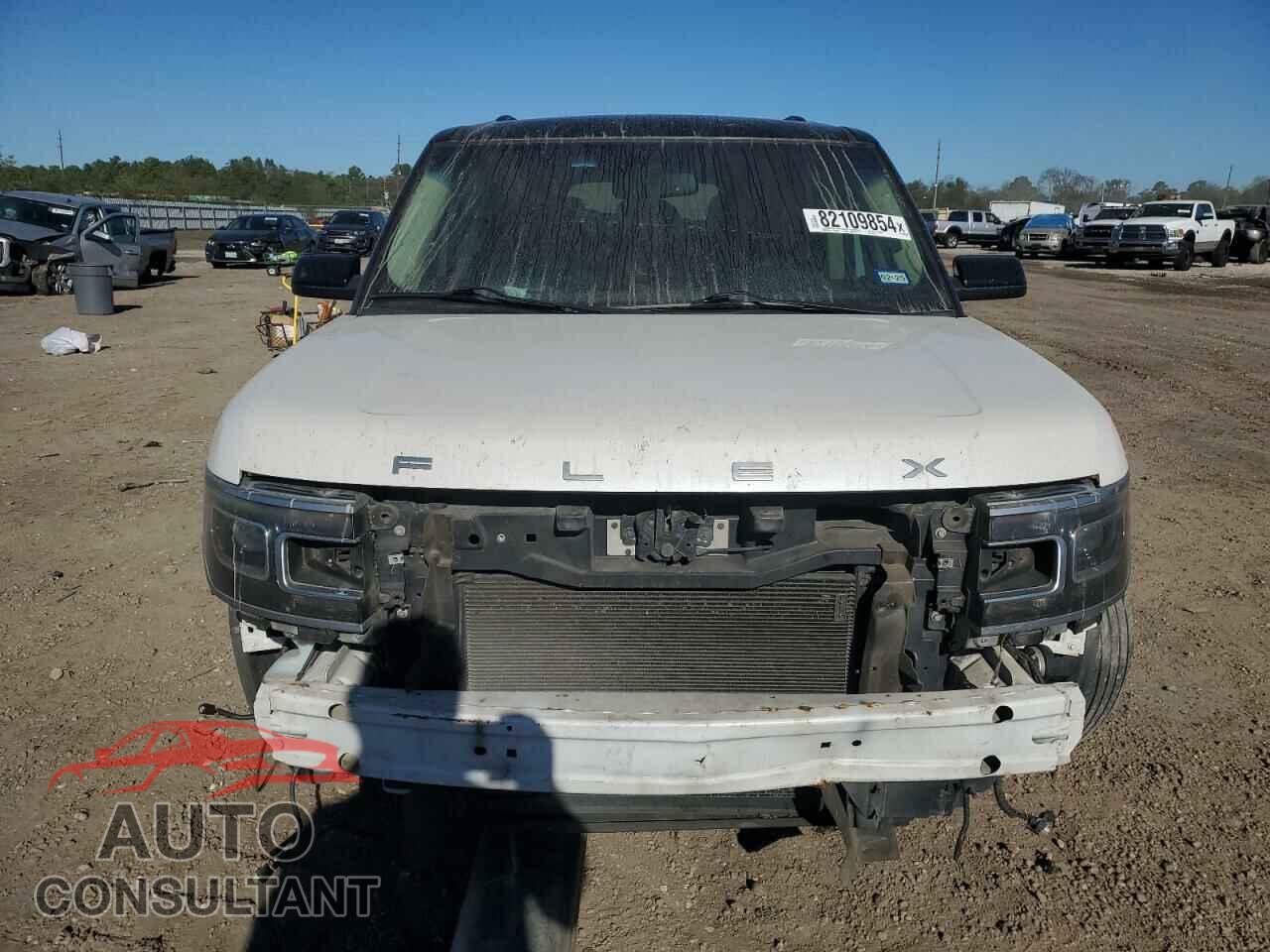 FORD FLEX 2013 - 2FMGK5D82DBD22550