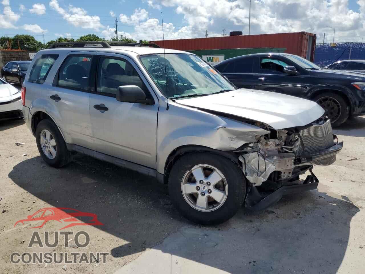 FORD ESCAPE 2012 - 1FMCU0C75CKA33039