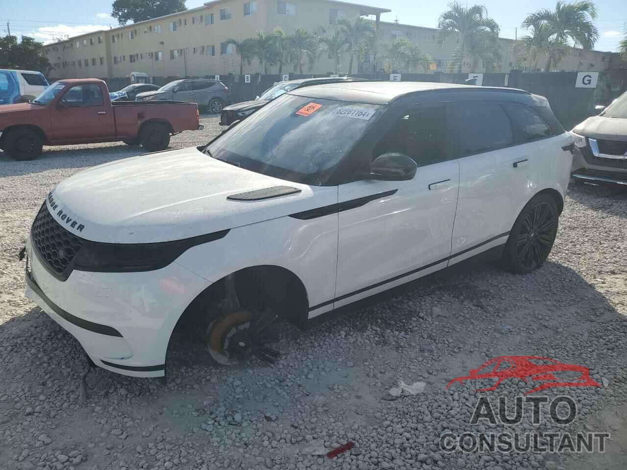 LAND ROVER RANGEROVER 2018 - SALYB2RX7JA775554