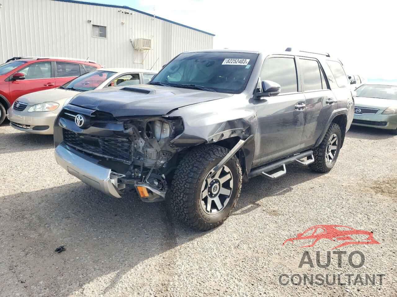 TOYOTA 4RUNNER 2020 - JTEBU5JR4L5763536