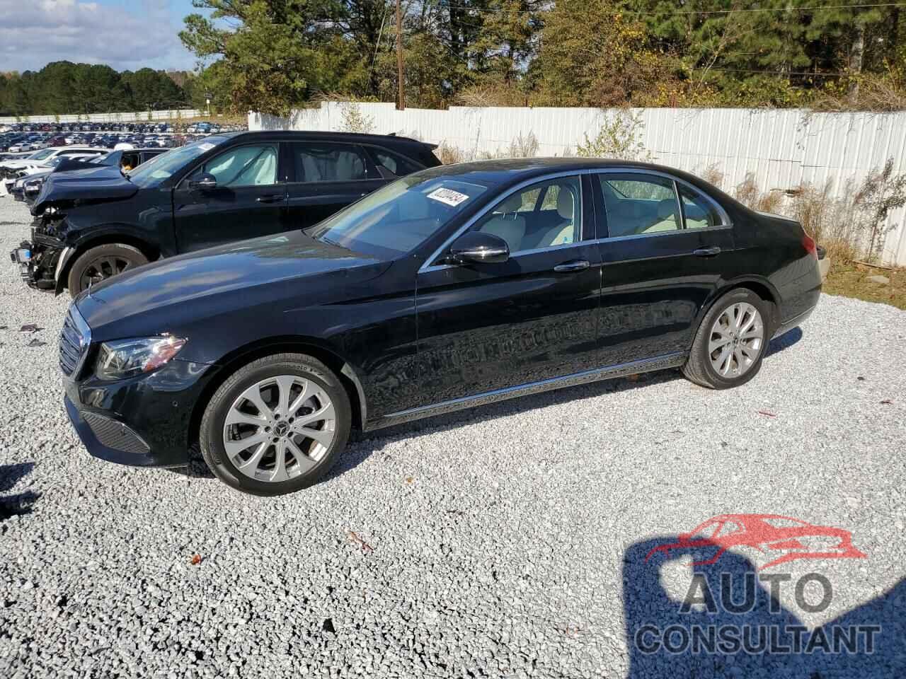 MERCEDES-BENZ E-CLASS 2018 - WDDZF4JB0JA371870