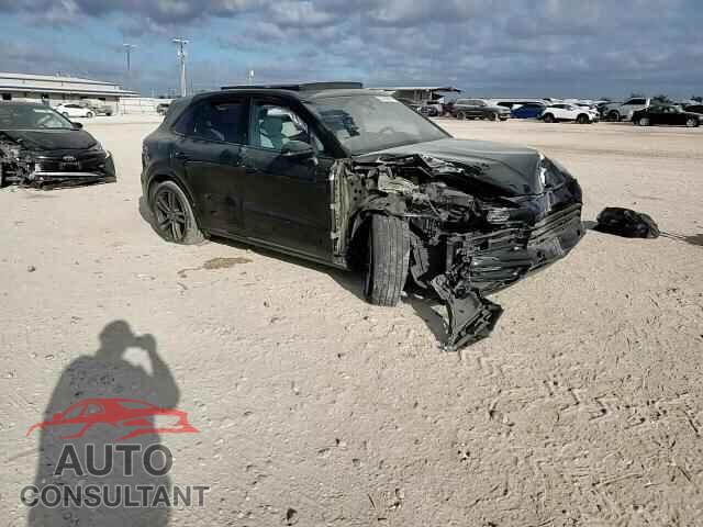 PORSCHE CAYENNE 2022 - WP1AA2AY0NDA03089