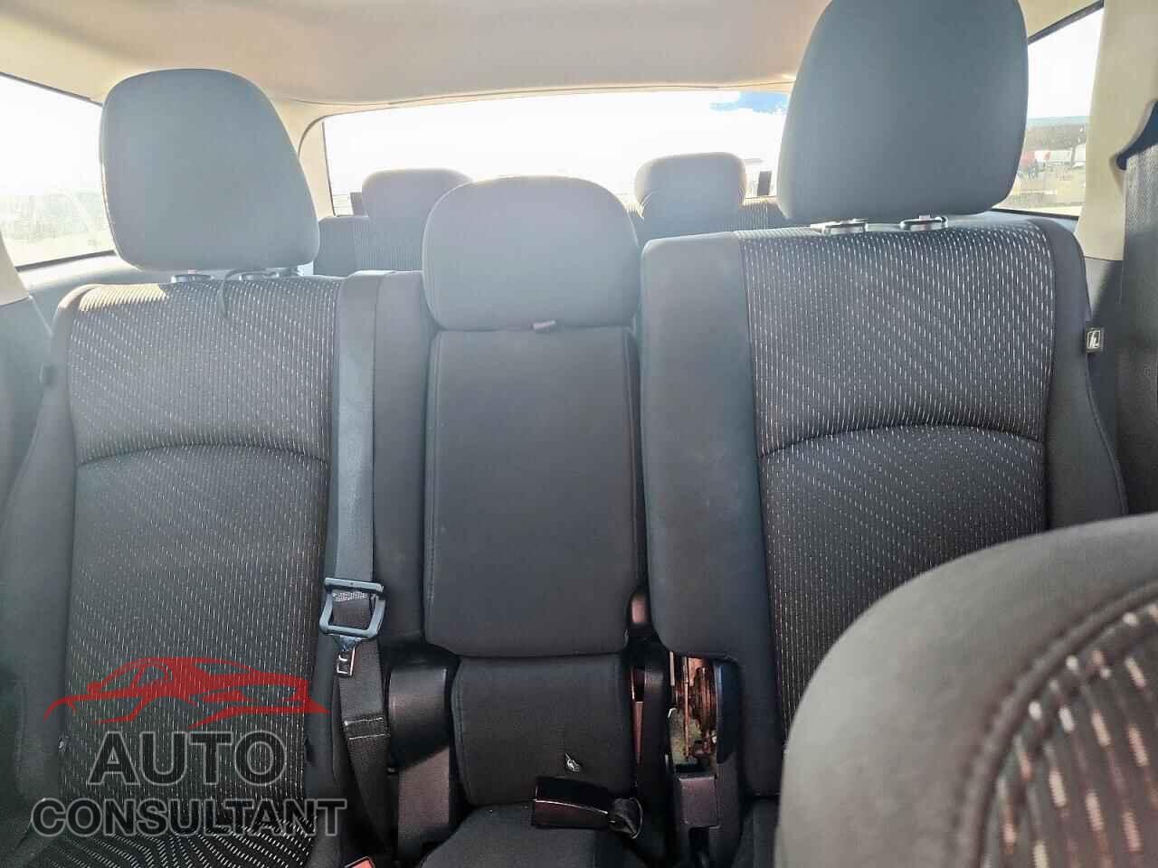 DODGE JOURNEY 2013 - 3C4PDCAB0DT555883