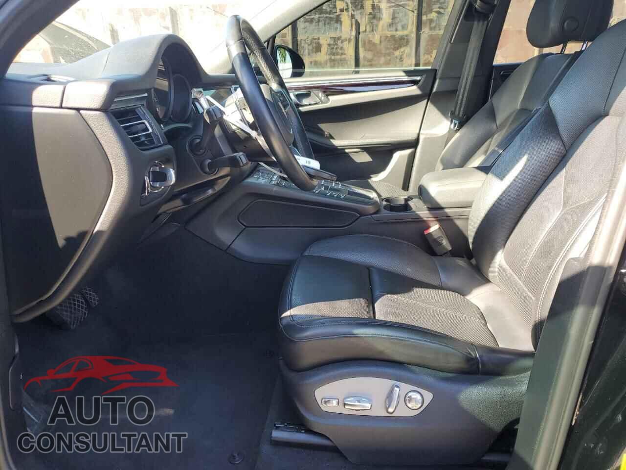 PORSCHE MACAN 2021 - WP1AA2A51MLB11795