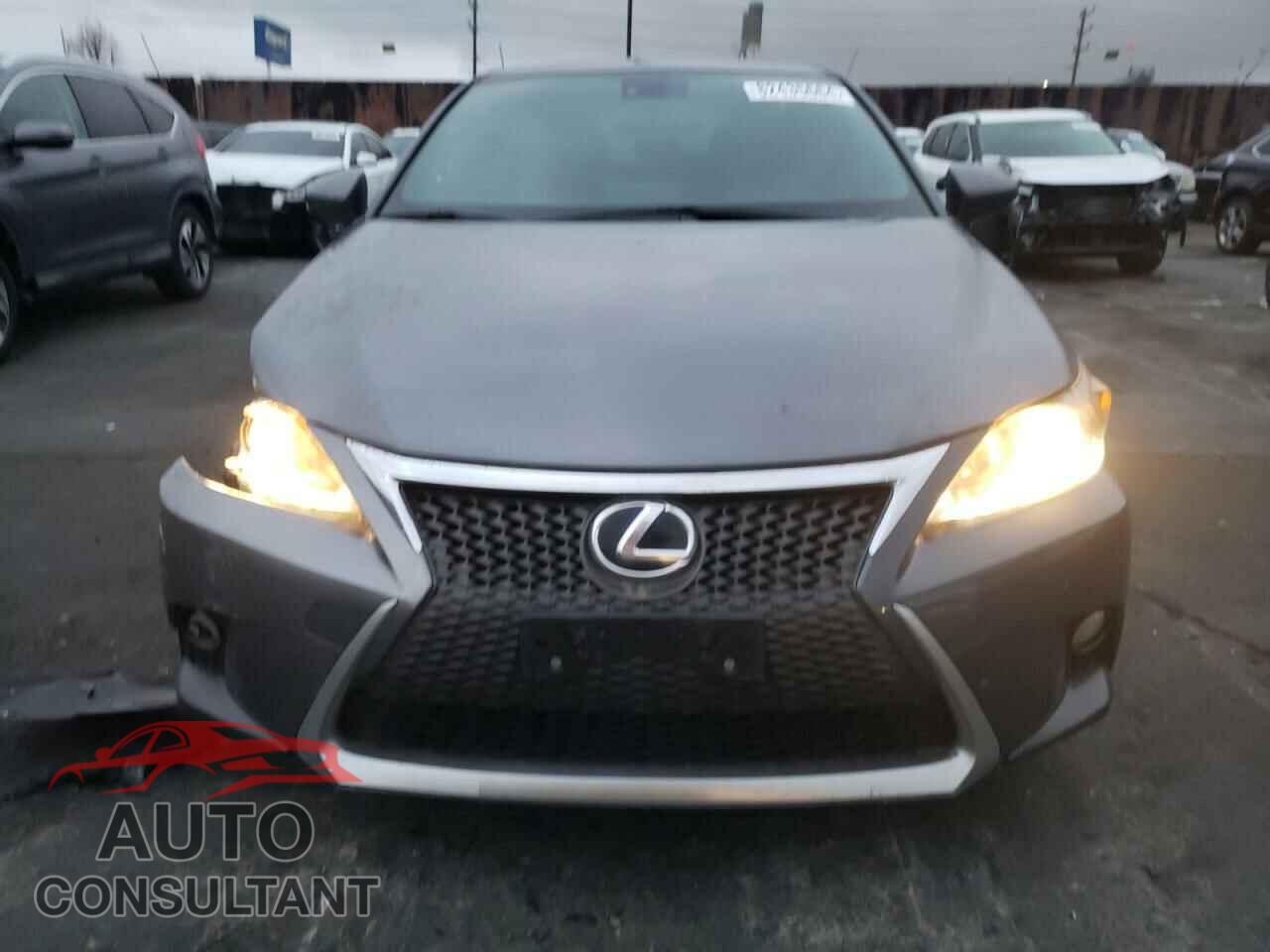 LEXUS CT 200 2015 - JTHKD5BH8F2223475