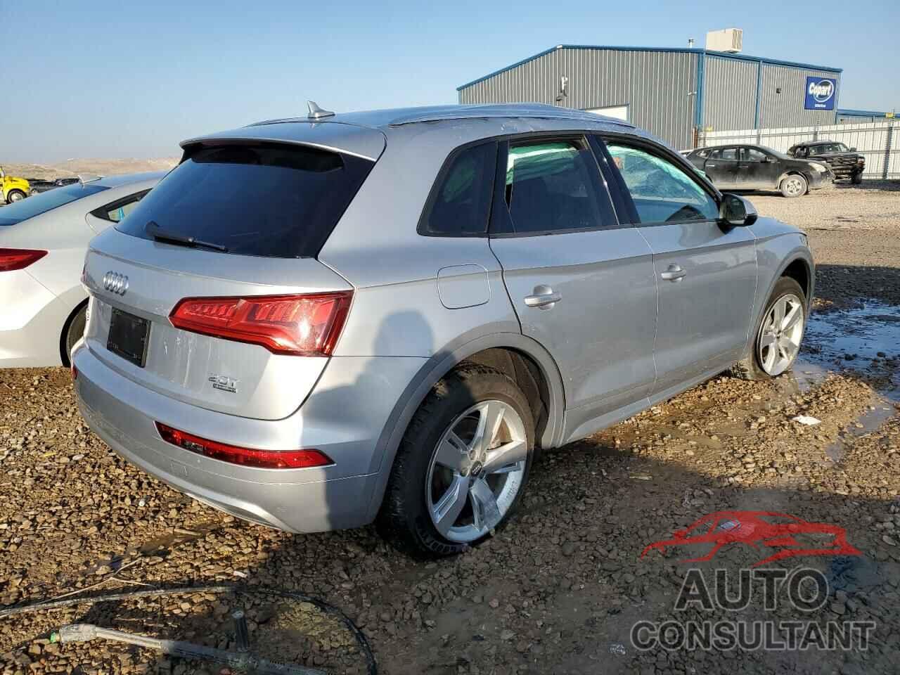 AUDI Q5 2018 - WA1ANAFY5J2083868