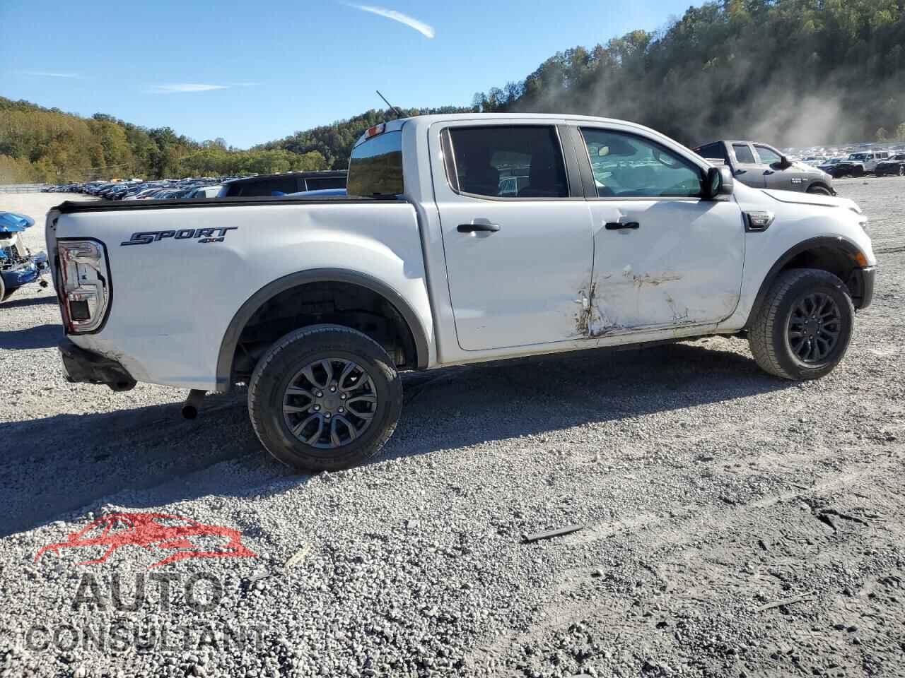 FORD RANGER 2020 - 1FTER4FH2LLA57481