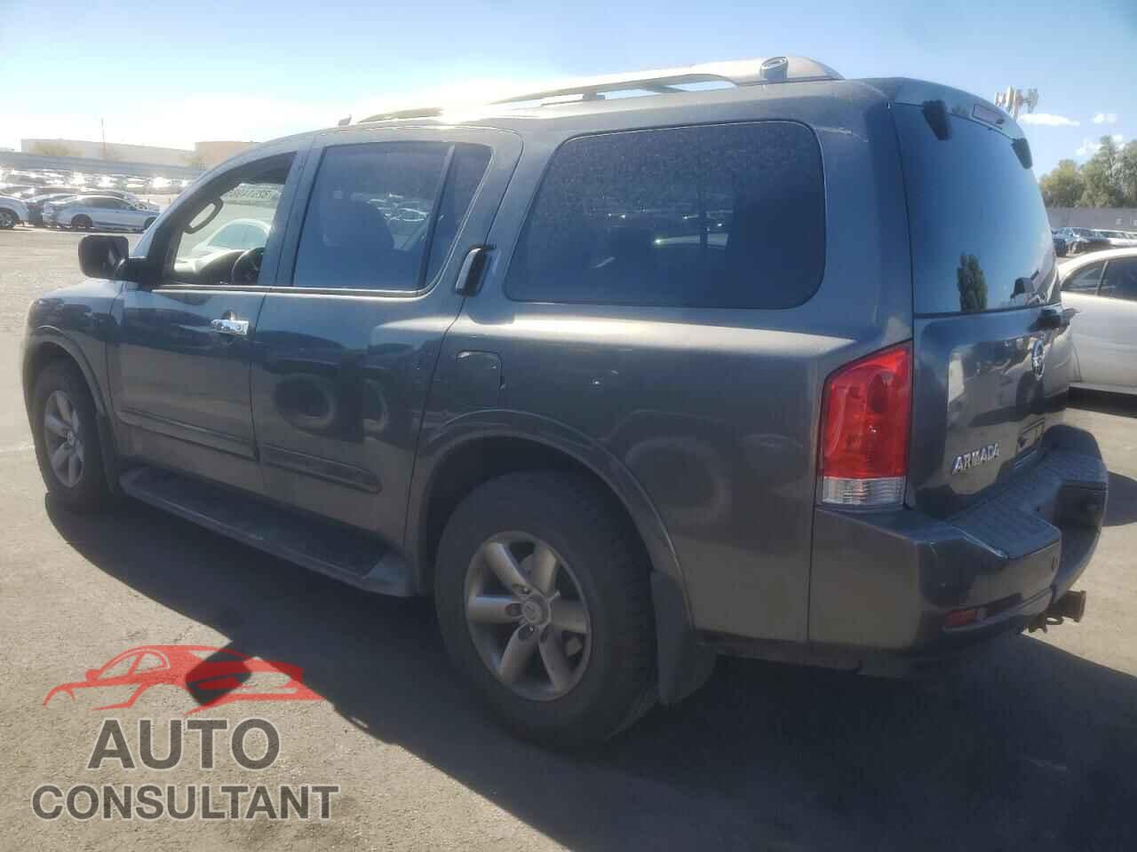 NISSAN ARMADA 2011 - 5N1AA0ND4BN606626