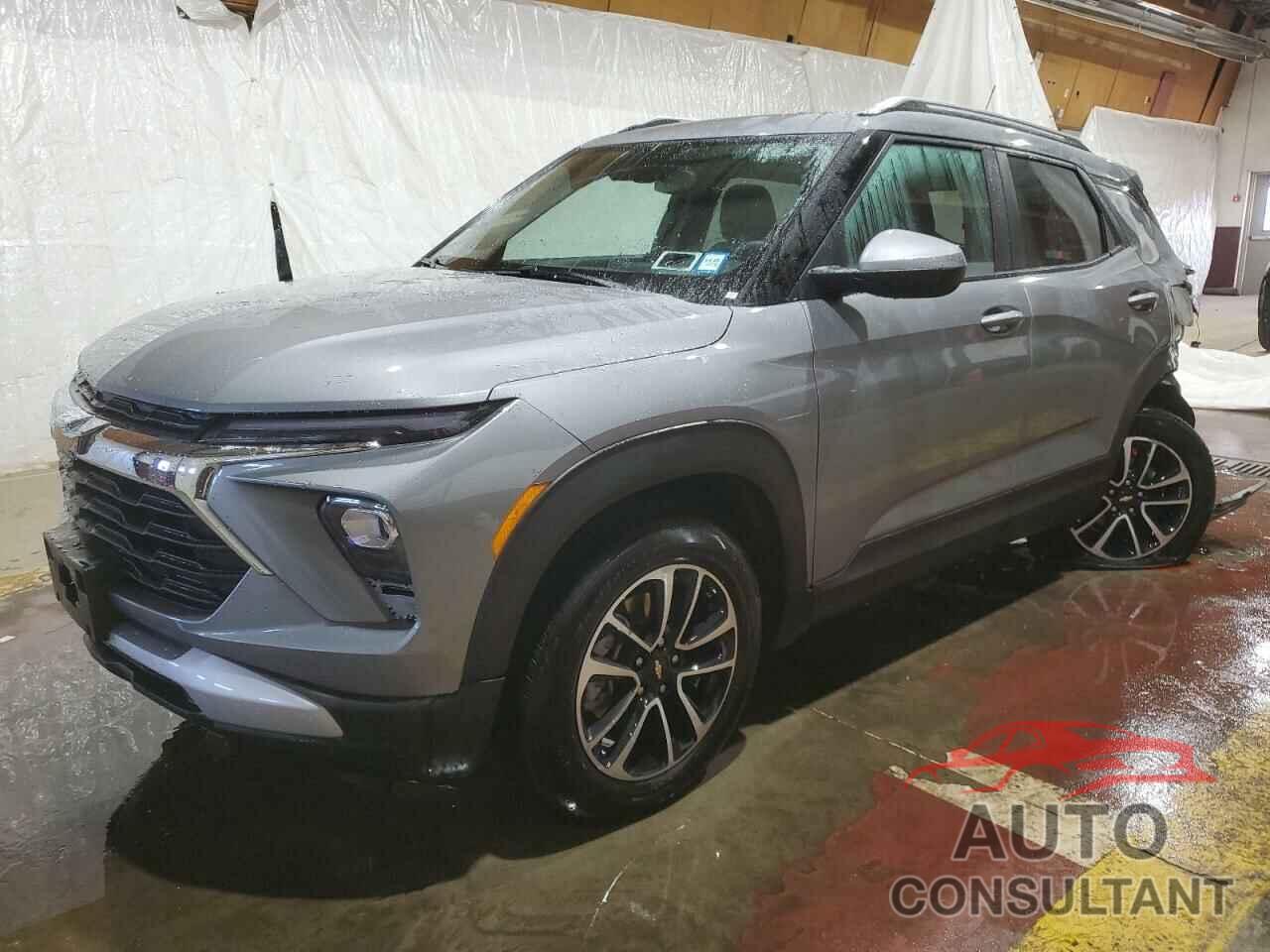 CHEVROLET TRAILBLZR 2024 - KL79MRSL5RB145055