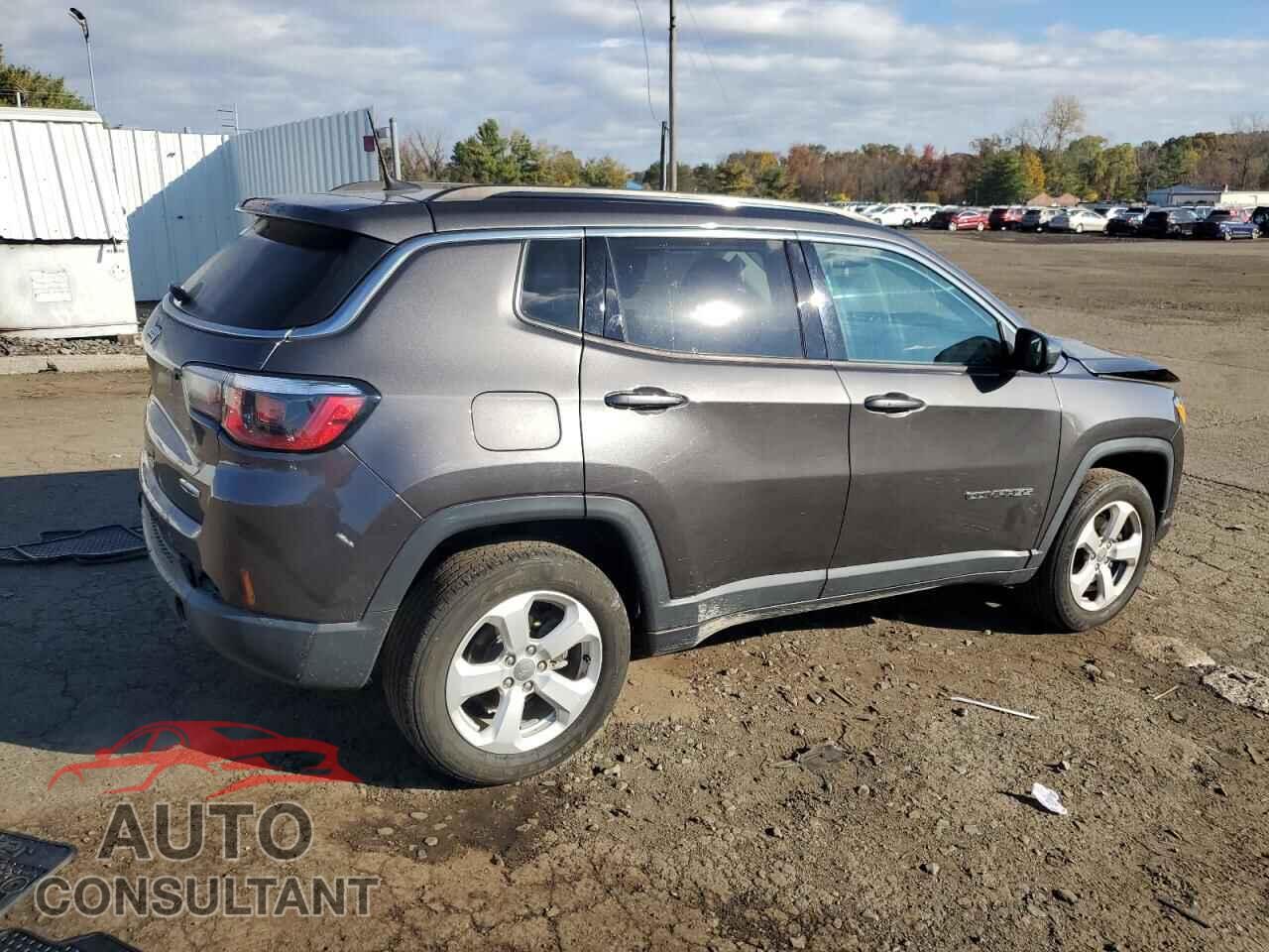 JEEP COMPASS 2019 - 3C4NJDBB0KT593695