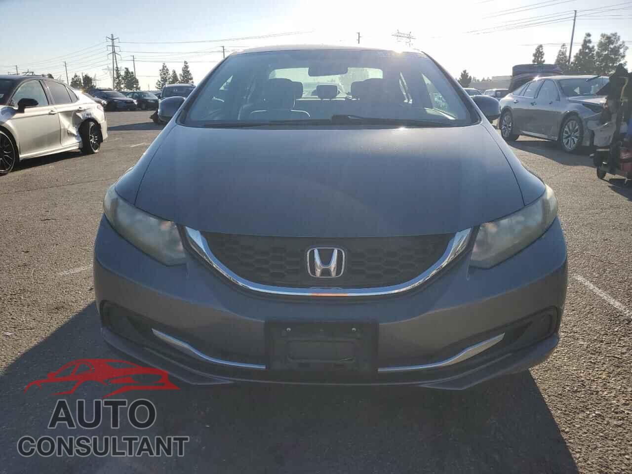 HONDA CIVIC 2013 - 19XFB2F56DE227306