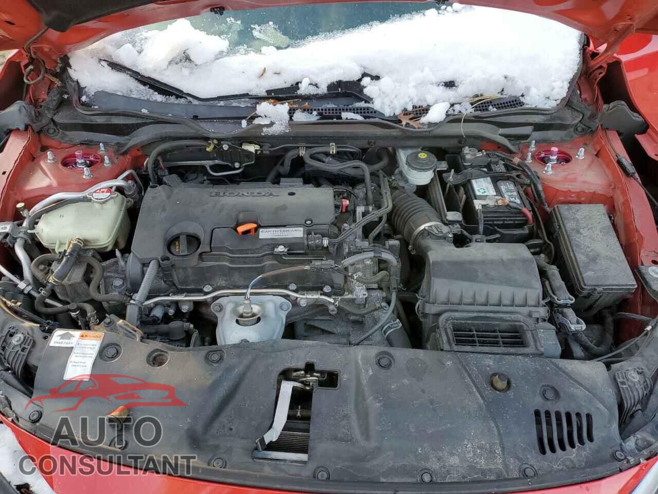 HONDA CIVIC 2016 - 2HGFC2F58GH537254