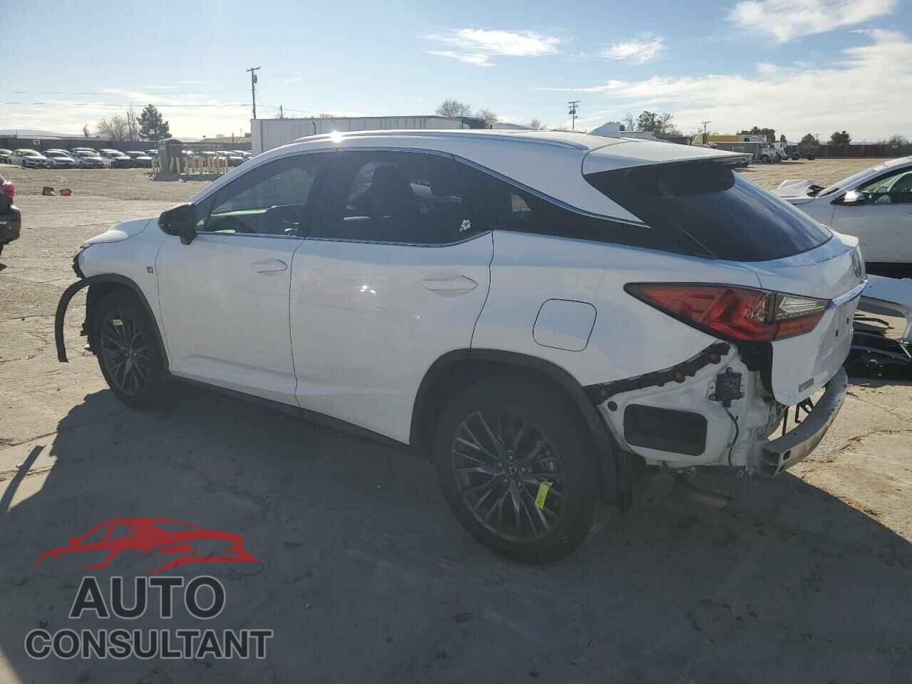 LEXUS RX350 2017 - 2T2BZMCA2HC084216