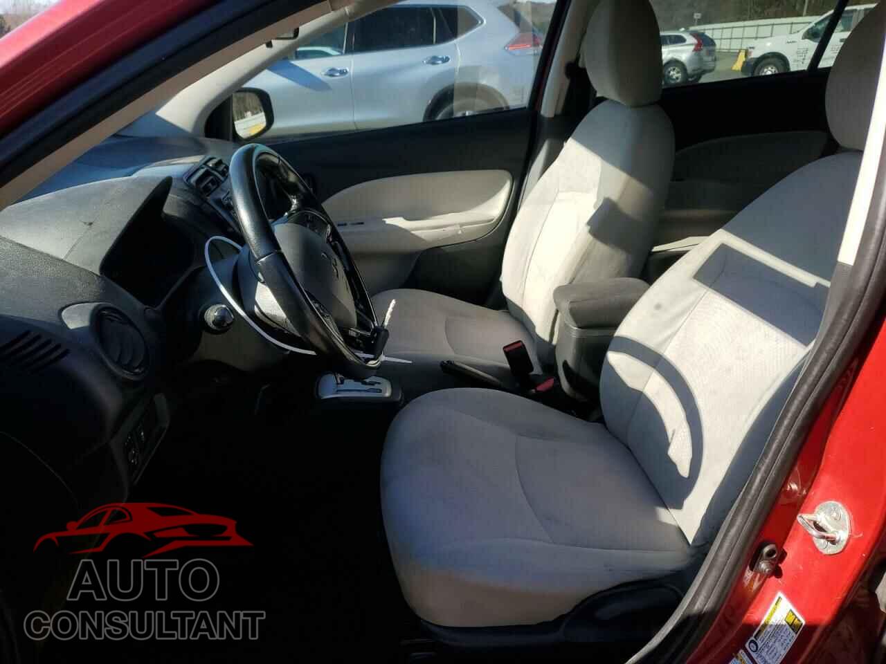 MITSUBISHI MIRAGE 2018 - ML32F3FJ7JHF04191