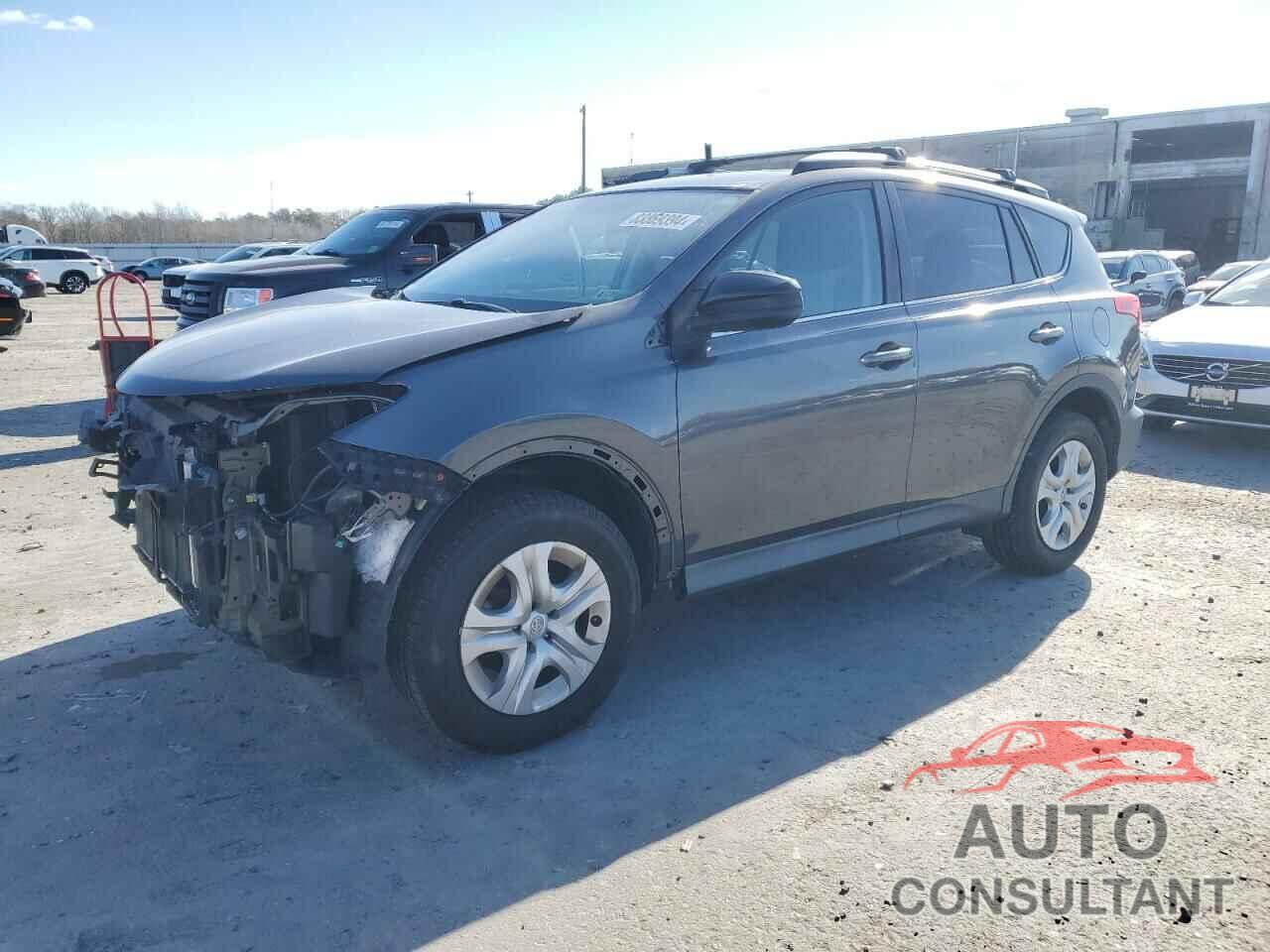 TOYOTA RAV4 2015 - 2T3ZFREV2FW186627