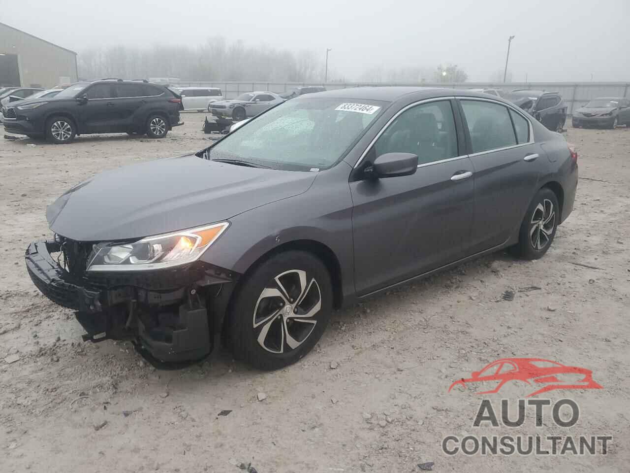 HONDA ACCORD 2016 - 1HGCR2F36GA075999
