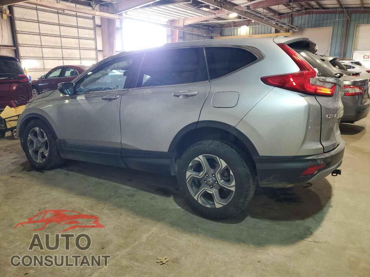 HONDA CRV 2017 - 2HKRW2H83HH611487
