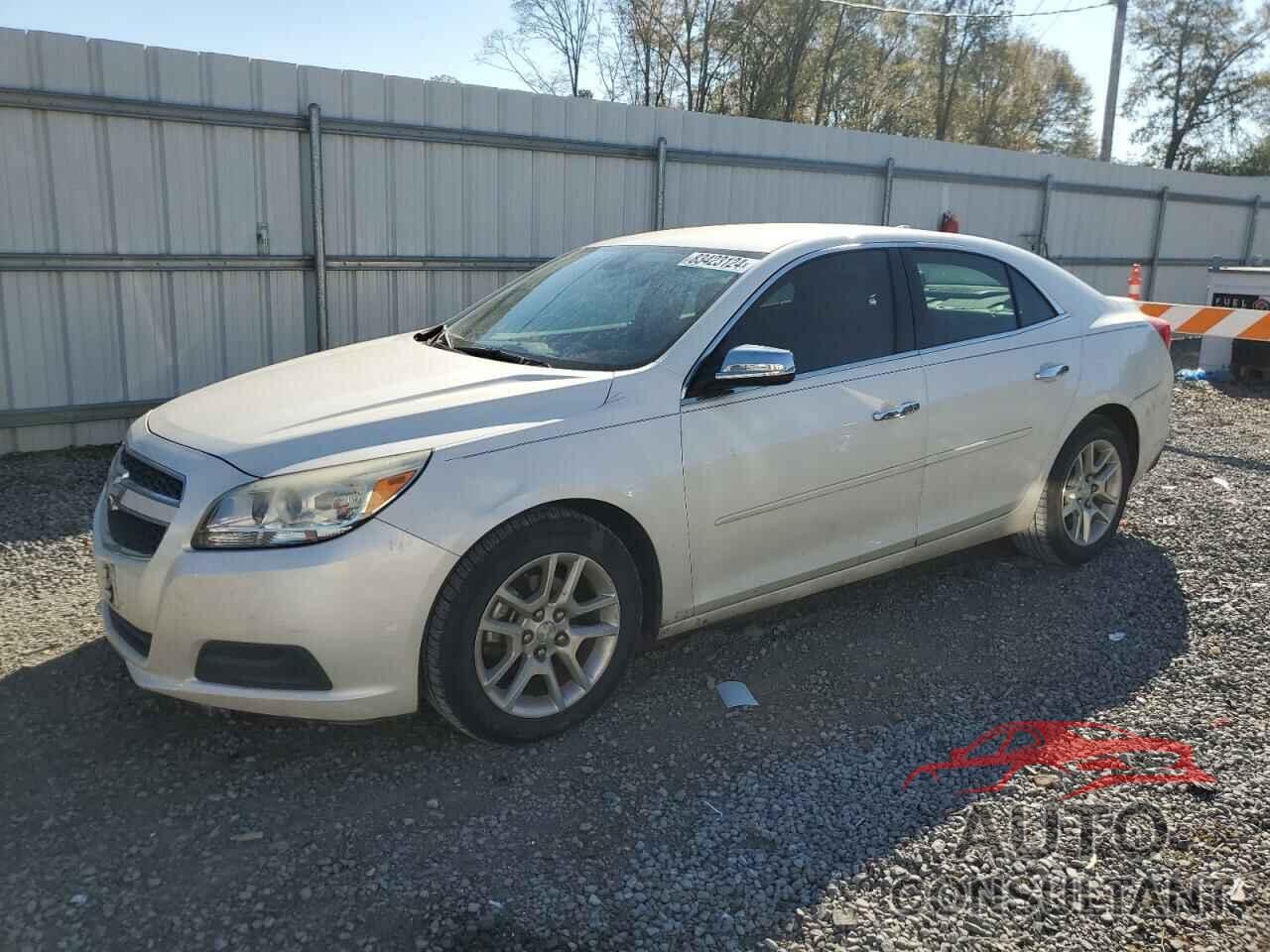 CHEVROLET MALIBU 2013 - 1G11D5SR8DF188764