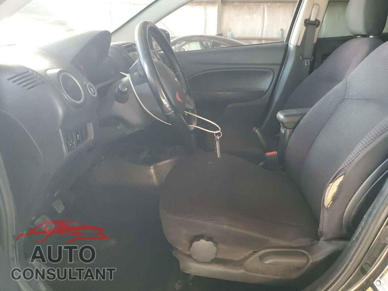 MITSUBISHI MIRAGE 2014 - ML32A4HJ2EH005304