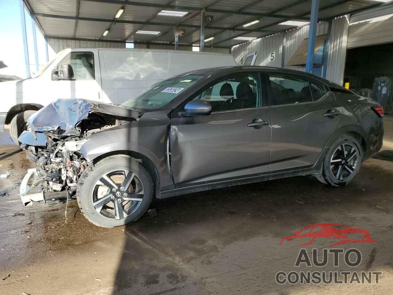 NISSAN SENTRA 2024 - 3N1AB8CV0RY271652
