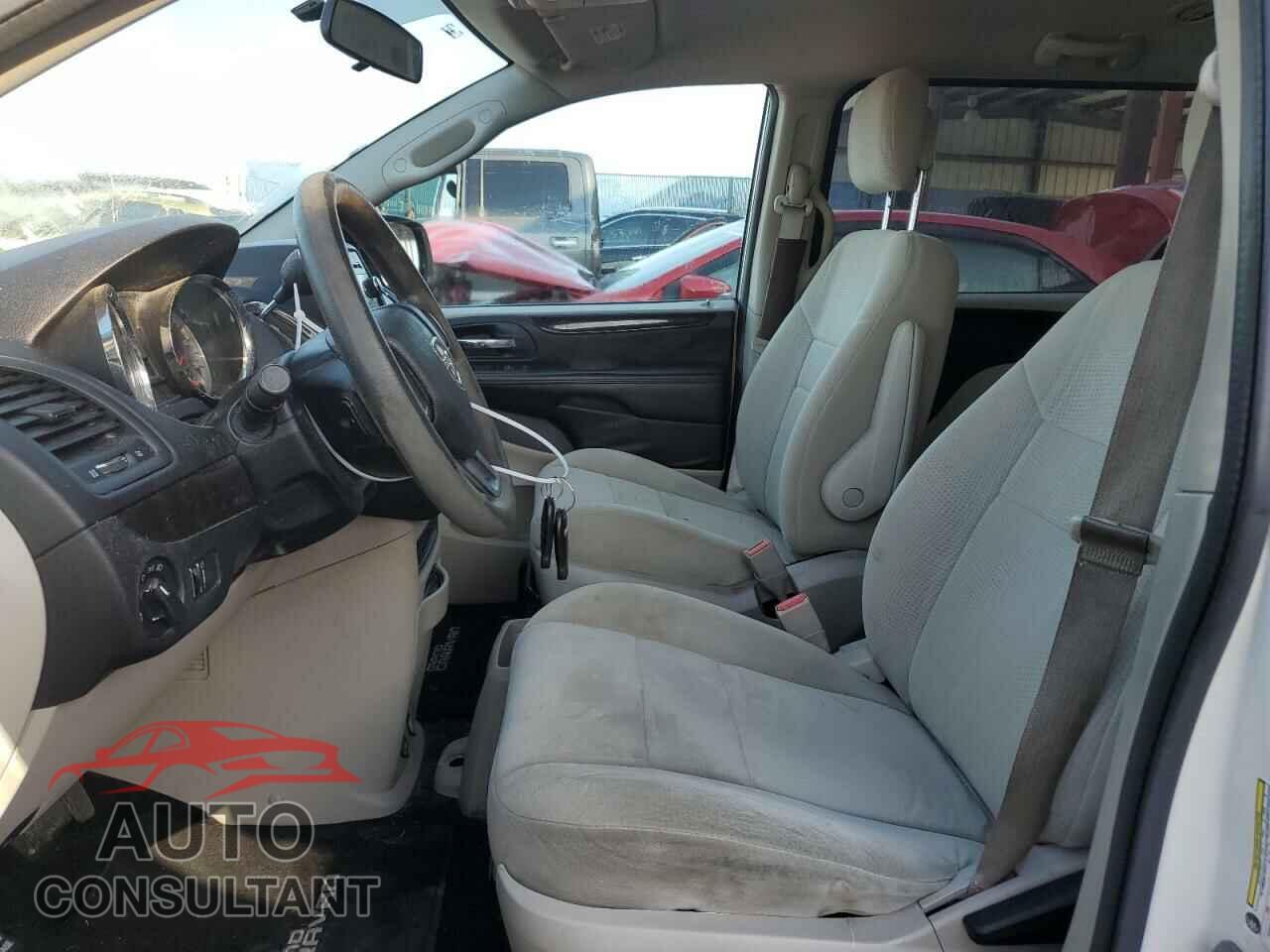 DODGE CARAVAN 2013 - 2C4RDGBG0DR598617