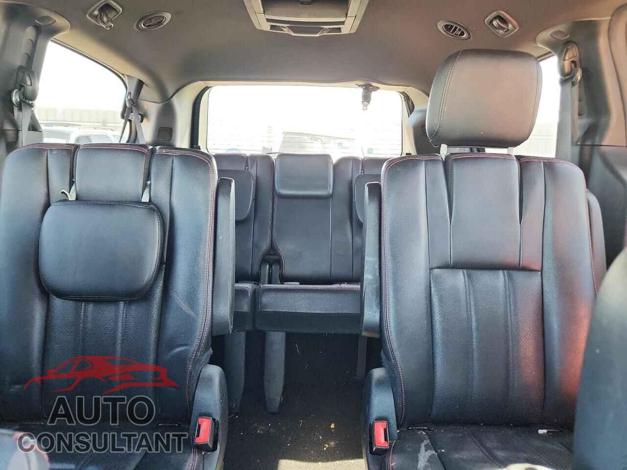 DODGE CARAVAN 2016 - 2C4RDGEG2GR333827