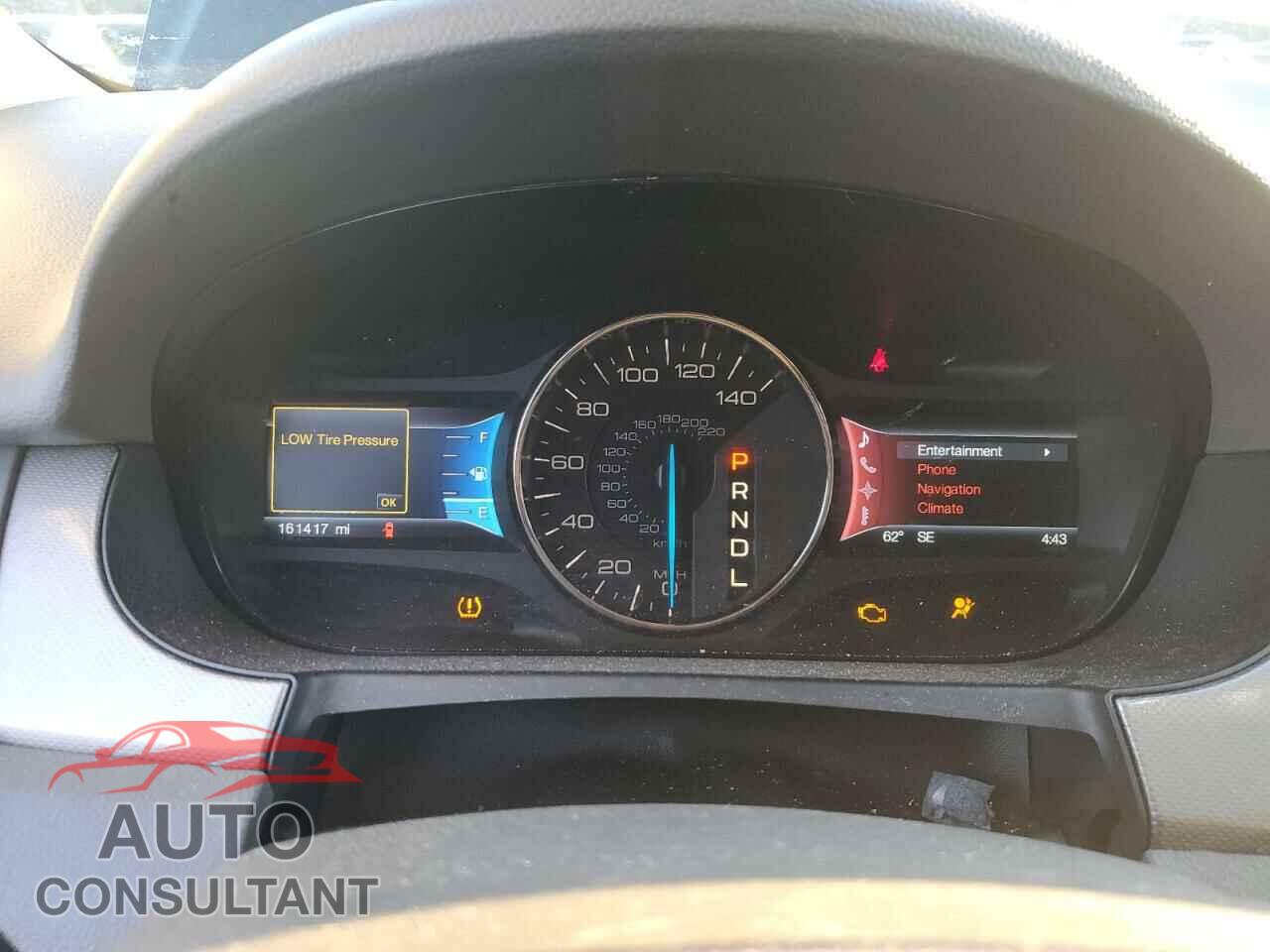 FORD EDGE 2013 - 2FMDK3J93DBC10537