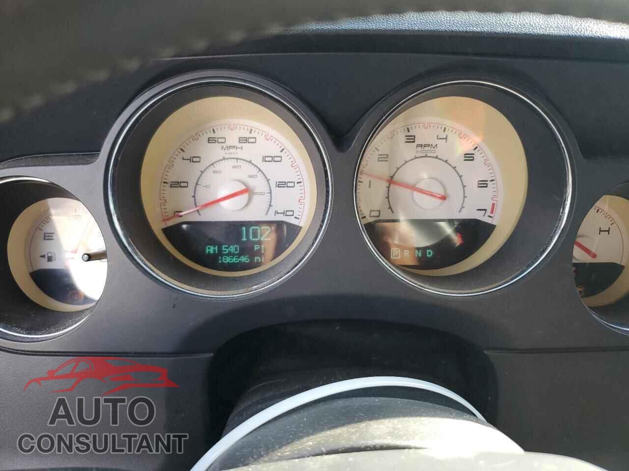 DODGE CHALLENGER 2011 - 2B3CJ4DG4BH518864