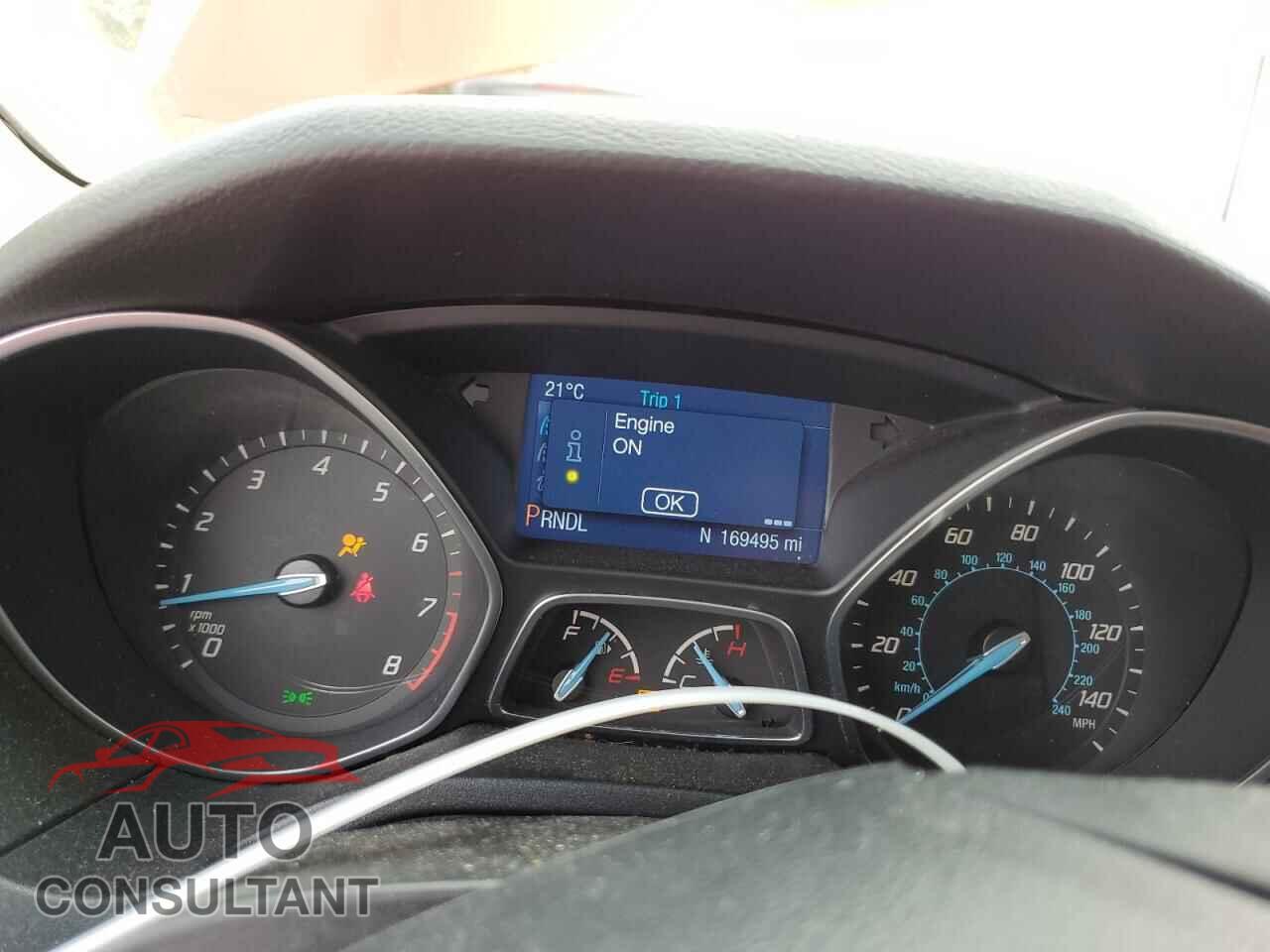 FORD FOCUS 2014 - 1FADP3K23EL298018