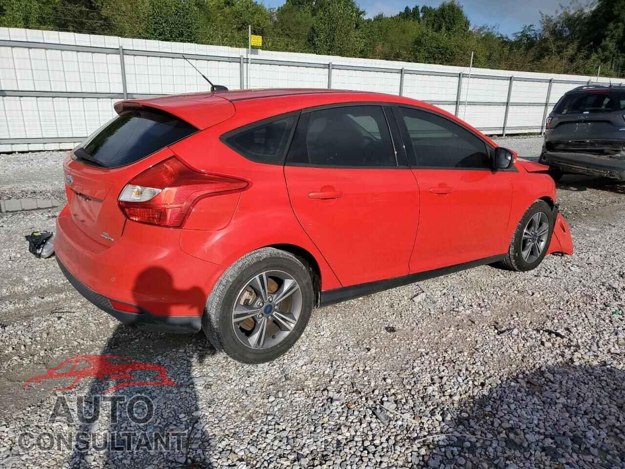 FORD FOCUS 2014 - 1FADP3K23EL298018
