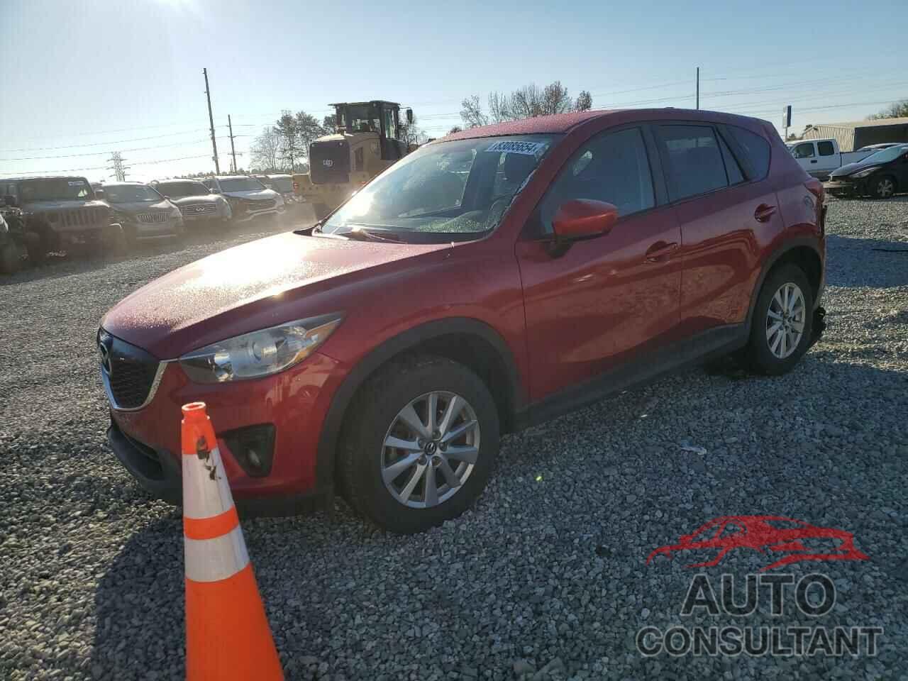 MAZDA CX-5 2015 - JM3KE4CY6F0432580