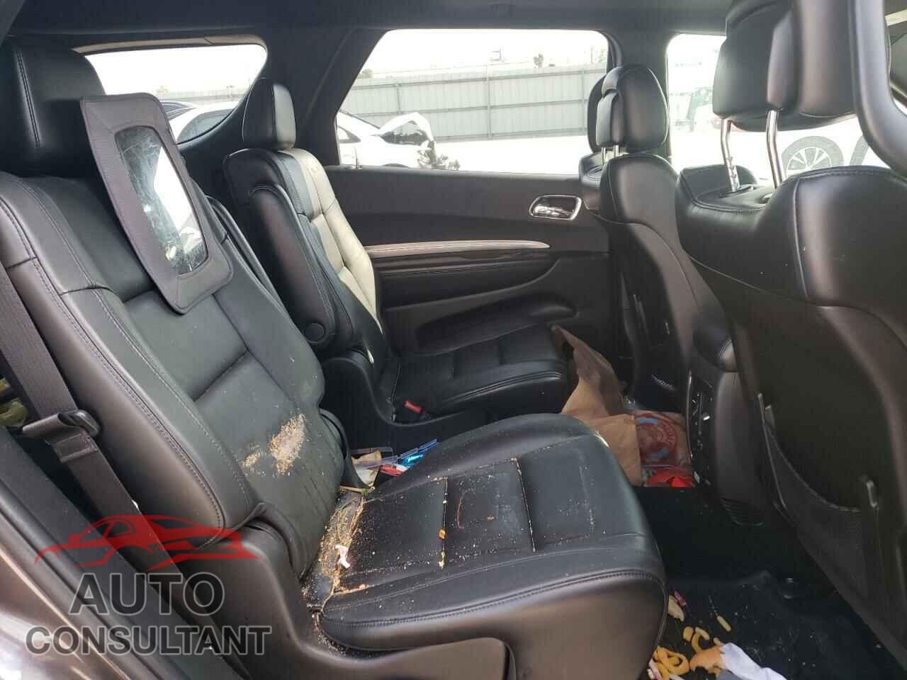 DODGE DURANGO 2015 - 1C4RDHDG7FC953104