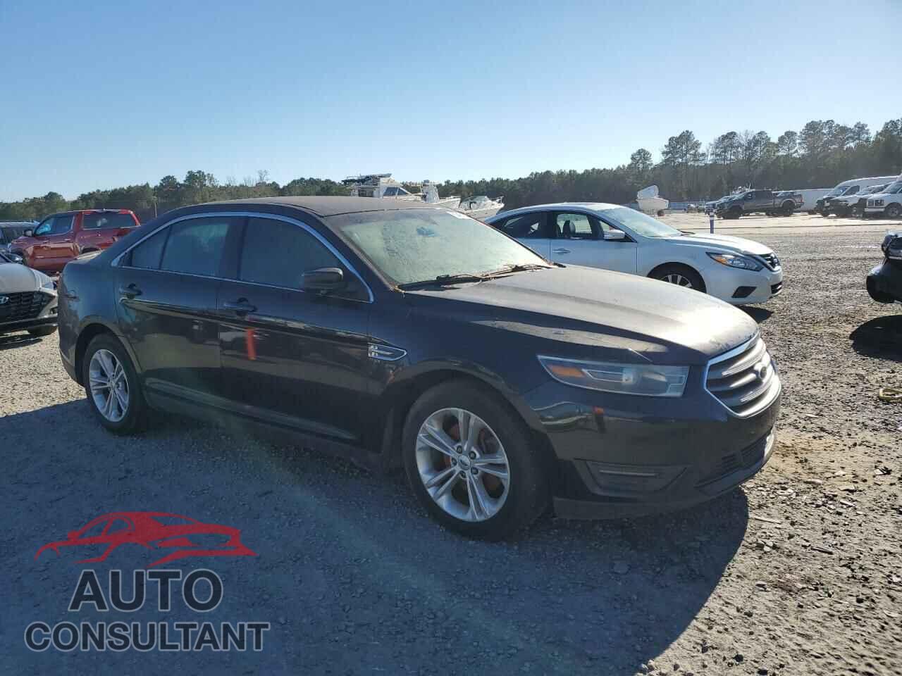 FORD TAURUS 2014 - 1FAHP2E80EG164278