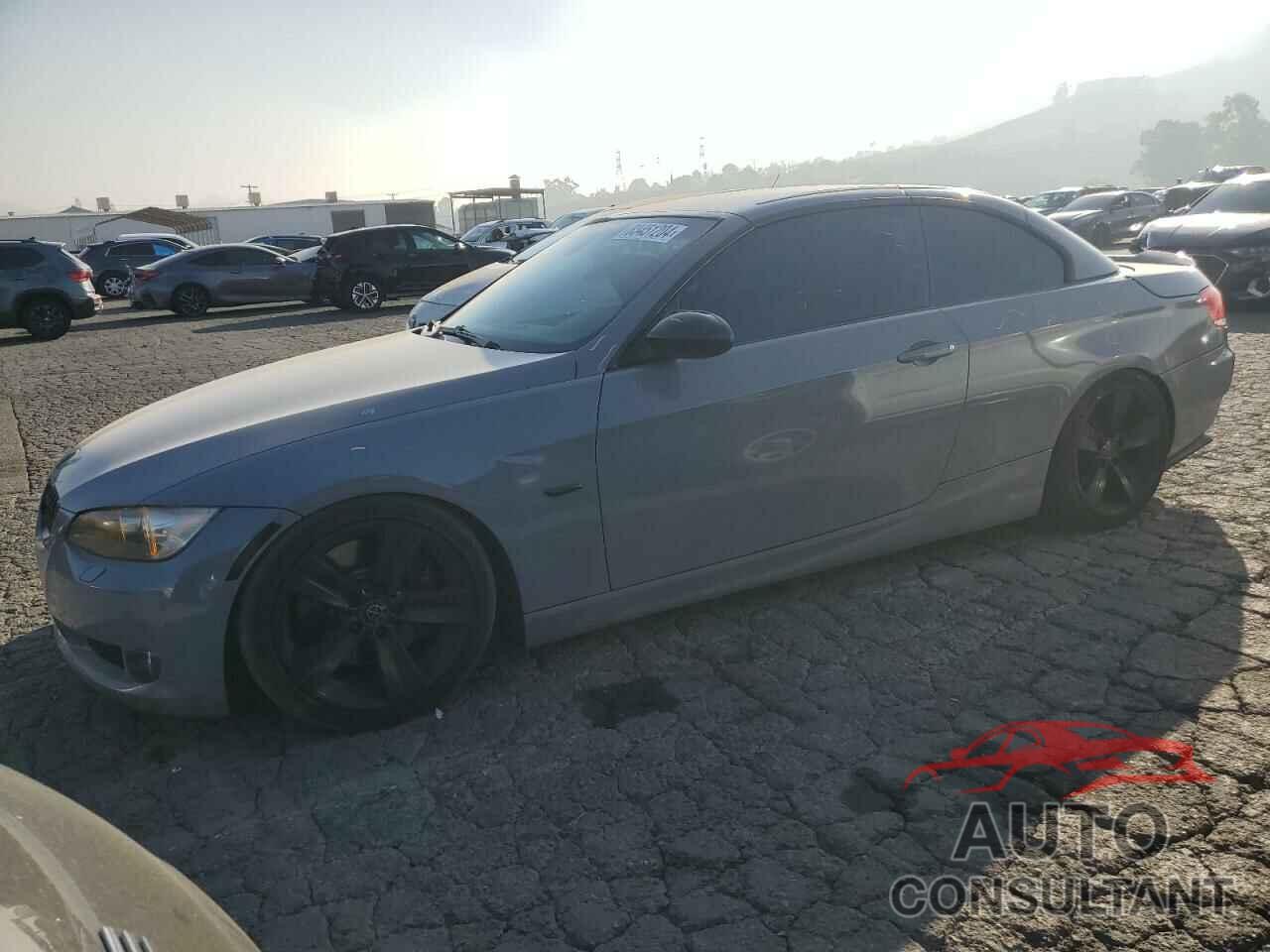 BMW 3 SERIES 2009 - WBAWL73519P252052