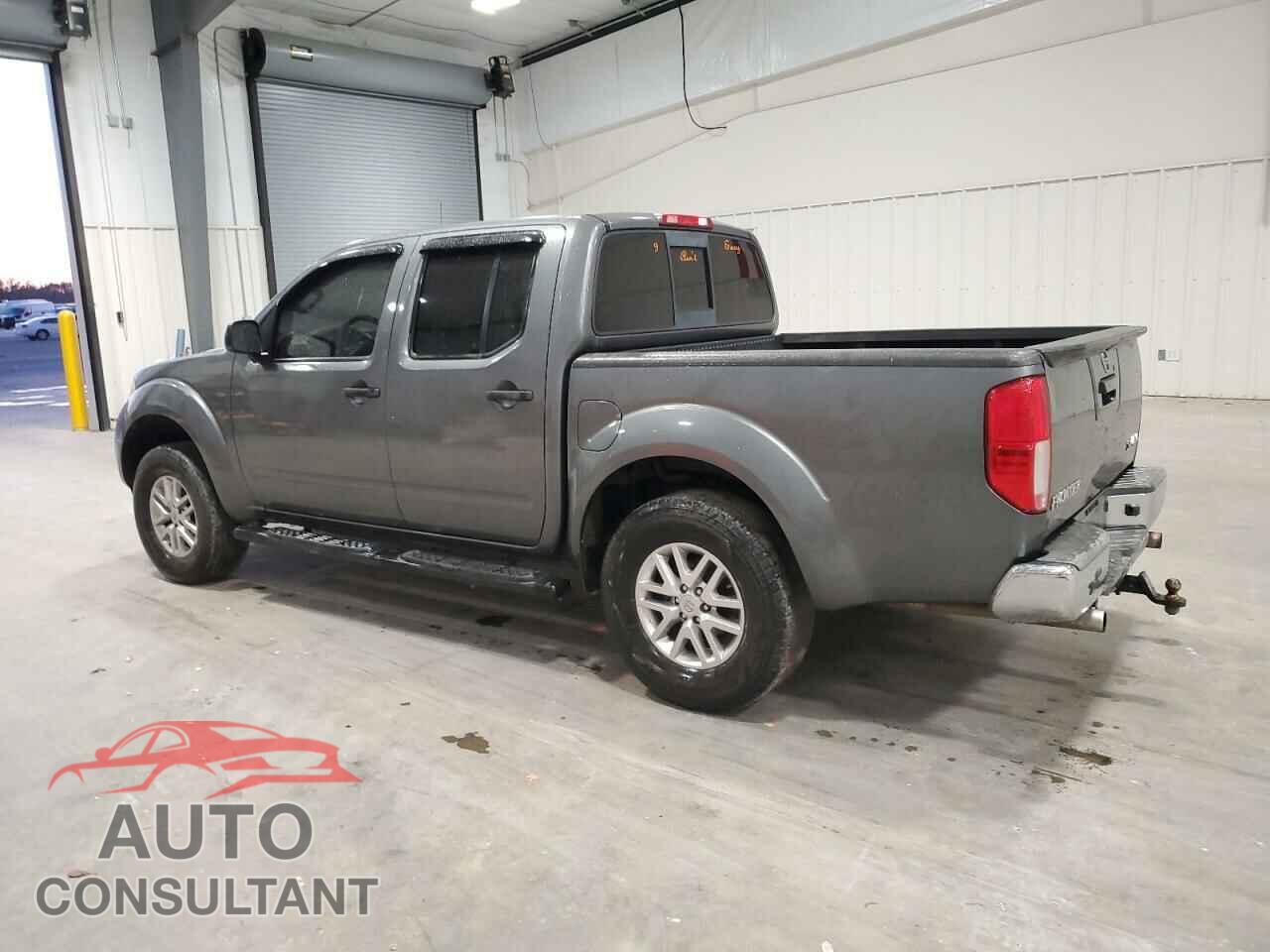 NISSAN FRONTIER 2016 - 1N6AD0EV9GN797940